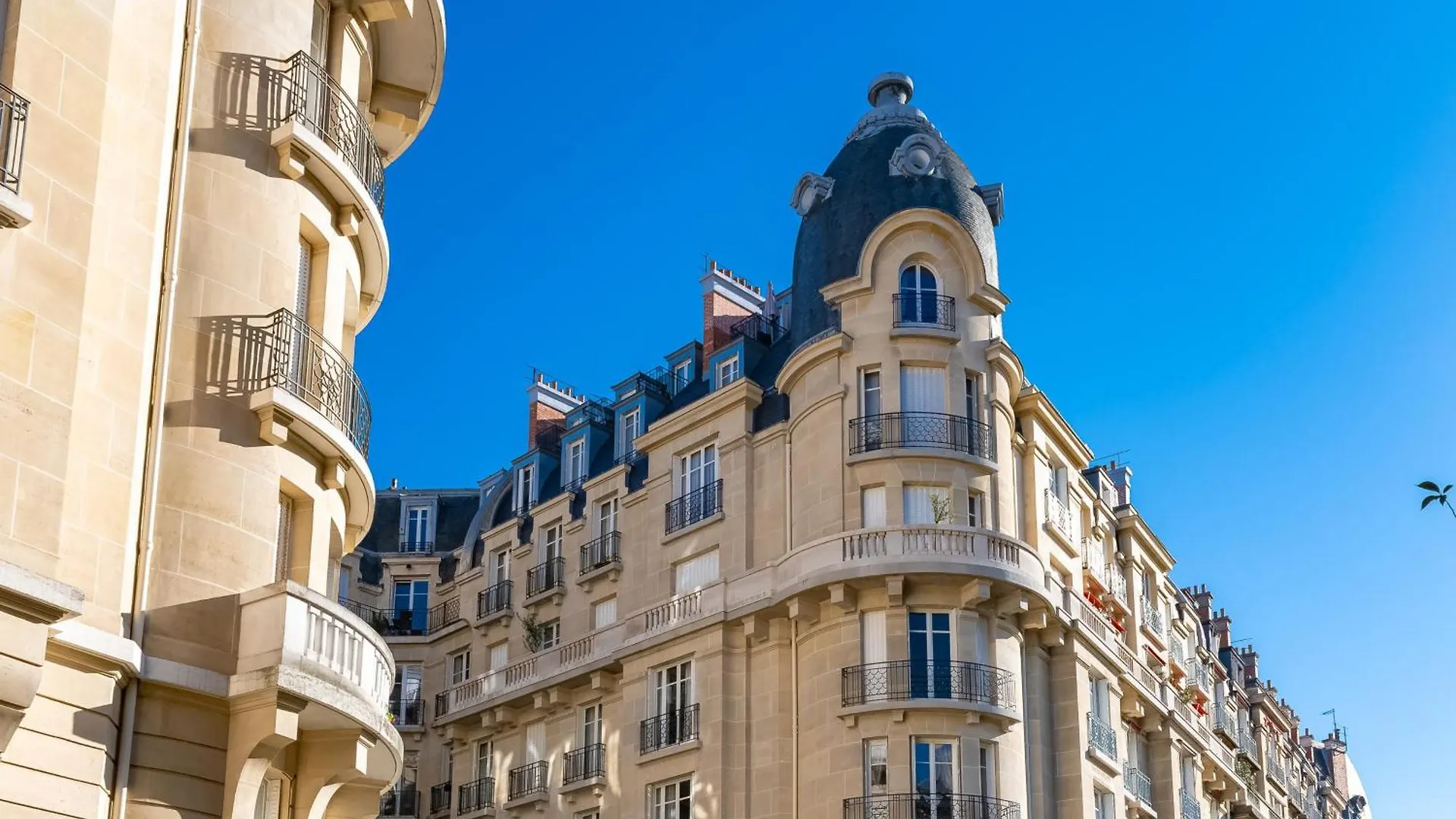 La Trocadero - Jacuzzi Privatif Paris