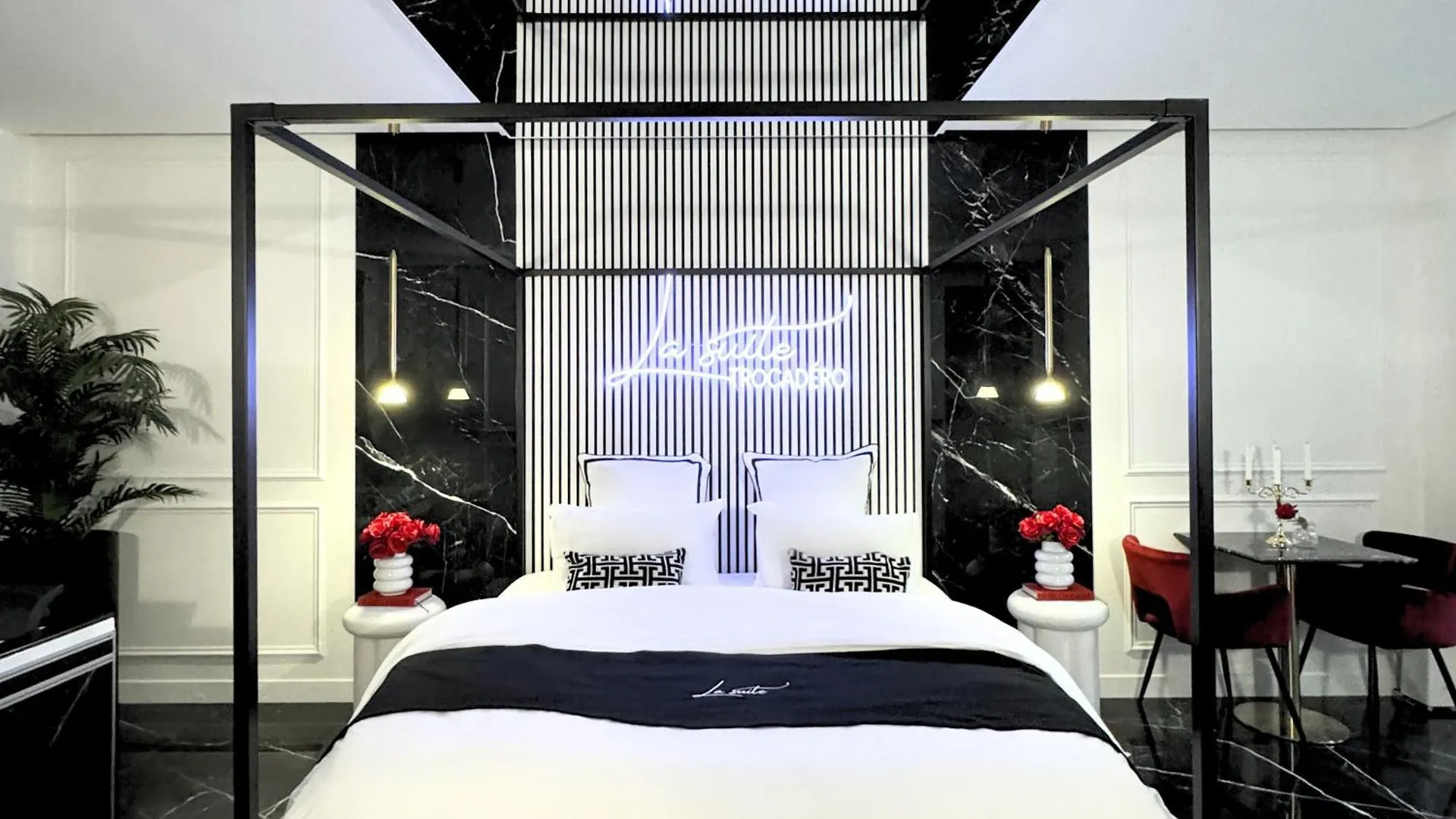 Apartment La Trocadero - Jacuzzi Privatif Paris